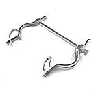 Ронорозширювач двостулковий рейковий за Gosset No1 черевний SURGIWELOMED, фото 2