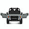Дитячий електромобіль джип Toyota Land Cruiser, фото 6