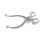 Ронорозширювач із кремальєрою Gelpi-Loktite 1х1 зубець з упором. Довжина 18 см SURGIWELOMED, фото 2