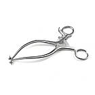 Ронорозширювач із кремальєрою Gelpi-Loktite 1х1 зубець з упором. Довжина 18 см SURGIWELOMED, фото 3