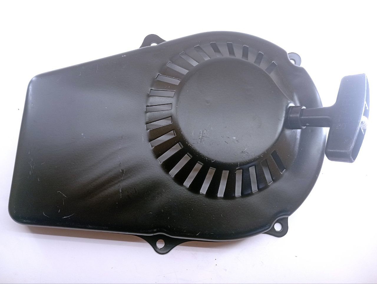 Стартер бензогенератора ручний ET950/ET650/TG950/TG650 для генераторів Einhell (0,8-1,0 кВт)., фото 1