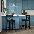 Барний стілець ROSENTORP IKEA 106.199.30, фото 2
