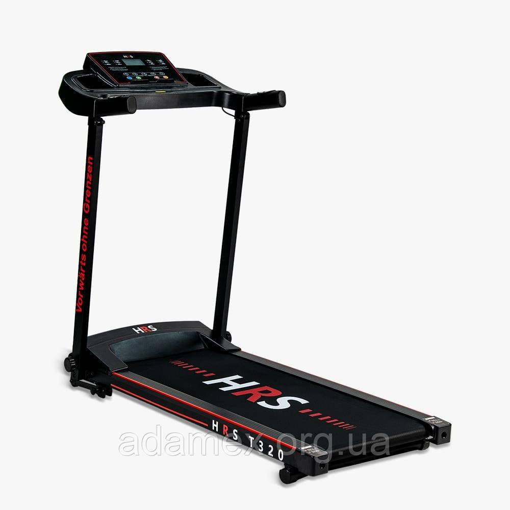 Бігова доріжка Німеччина HRS T320 модель-2025-120 кг.З кутом нахилу, фото 1
