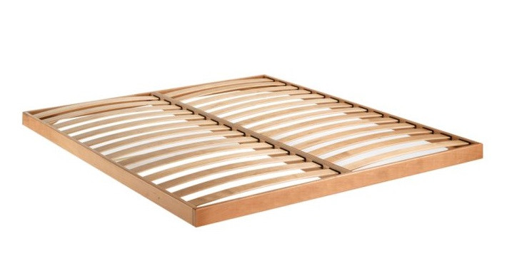 Каркас дерев’яний розбірний 140*200 см (крок 60 мм) ТМ MiroMark