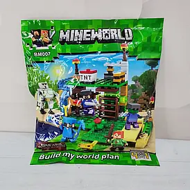 Конструктор 6007 в пакеті