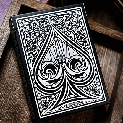 Карти гральні | Sanctuary (Black)