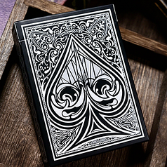 Карти гральні | Sanctuary (Black)