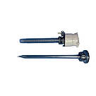 Лапороскопічний троакар одноразового використання стерильний Technoclip TCCA5M, фото 4