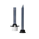 Лапороскопічний троакар одноразового використання стерильний Technoclip TCCA15M, фото 4