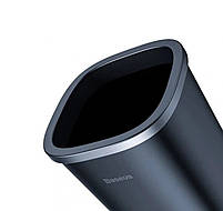 Відро для сміття BASEUS Dust-free Vehicle-mounted Trash Can TrashBag 3 roll/90pcs, 0.8L CRLJT-A01 (CRLJT-A01) black, фото 4