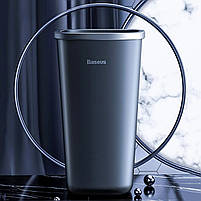 Відро для сміття BASEUS Dust-free Vehicle-mounted Trash Can TrashBag 3 roll/90pcs, 0.8L CRLJT-A01 (CRLJT-A01) black, фото 3