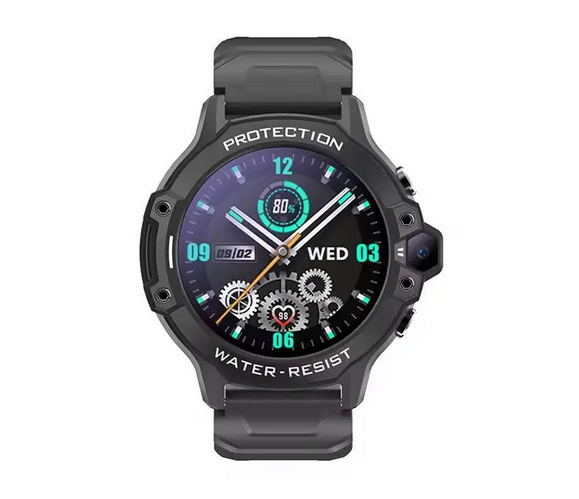 Дитячий смарт-годинник-телефон Smart Watch K55 4G з SIM-картою, GPS, фото 1