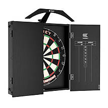 Фірмовий набір дартс Target Англія з мішенню, підсвіткою та дротиками на 2 гравців, фото 3