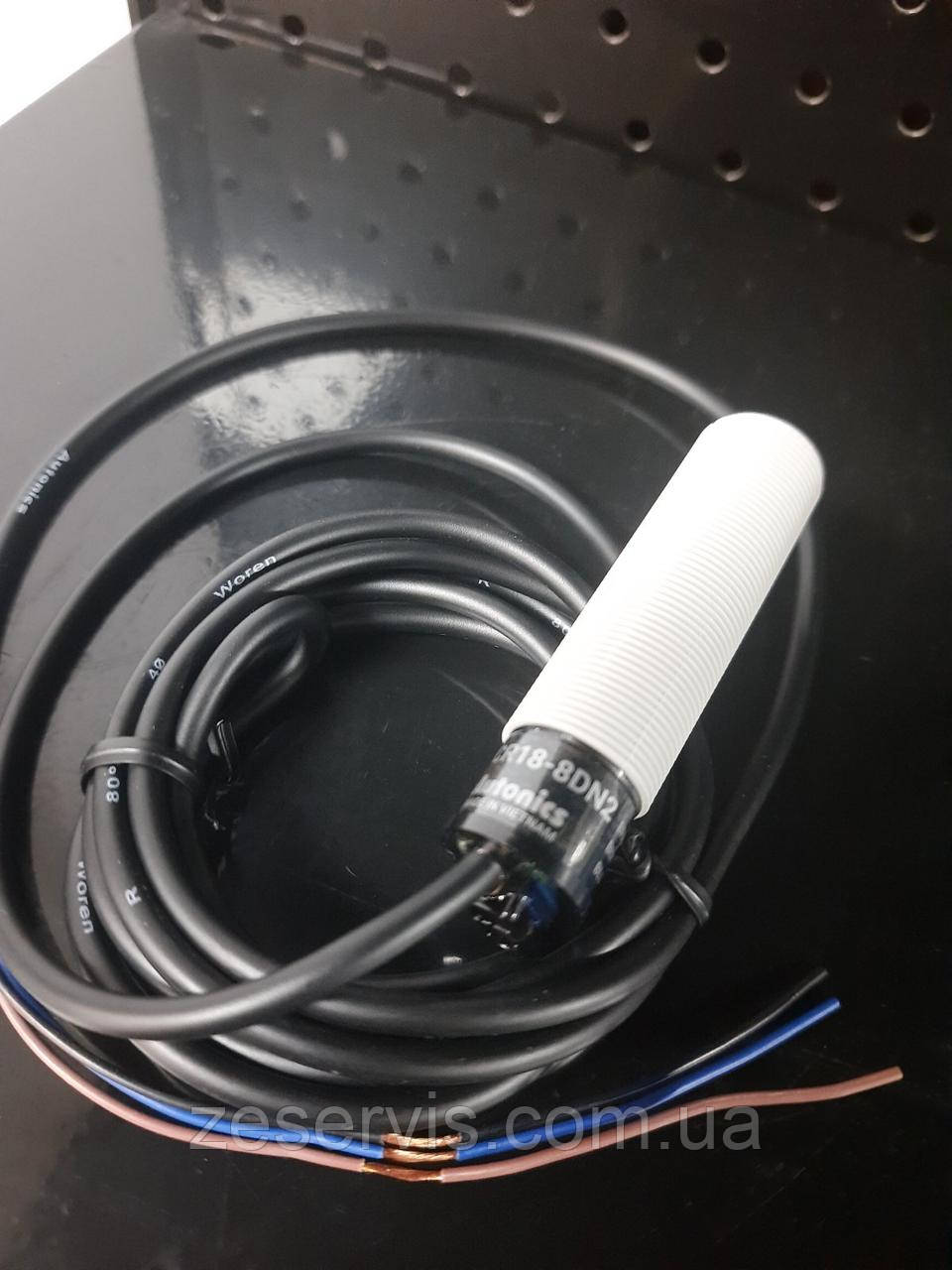 Датчик ємнісний CR18-8DN2, Autonics, фото 1