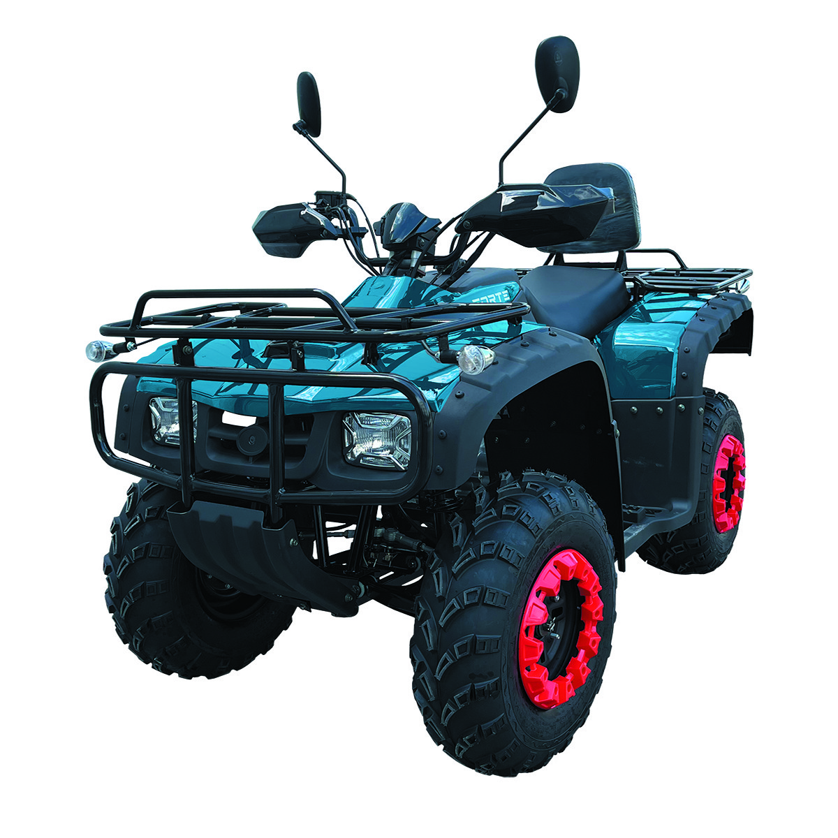 Квадроцикл FORTE ATV-250BS
