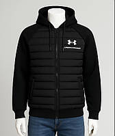 Мужская демисезонная куртка из турецкой тринитки S размер