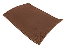 Матеріал для виготовлення « EVA килимків » 100x140 см товщина 10 мм БРАК, фото 2