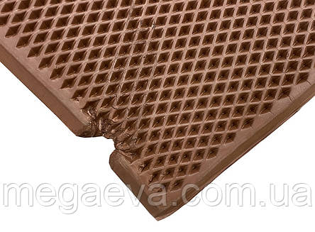 Матеріал для виготовлення « EVA килимків » 100x140 см товщина 10 мм БРАК, фото 1