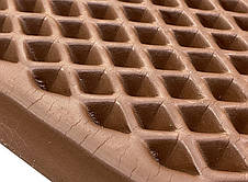 Матеріал для виготовлення « EVA килимків » 100x140 см товщина 10 мм БРАК, фото 3