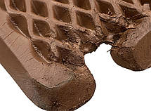 Матеріал для виготовлення « EVA килимків » 100x140 см товщина 10 мм БРАК, фото 4