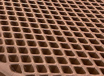 Матеріал для виготовлення « EVA килимків » 100x140 см товщина 10 мм БРАК, фото 5