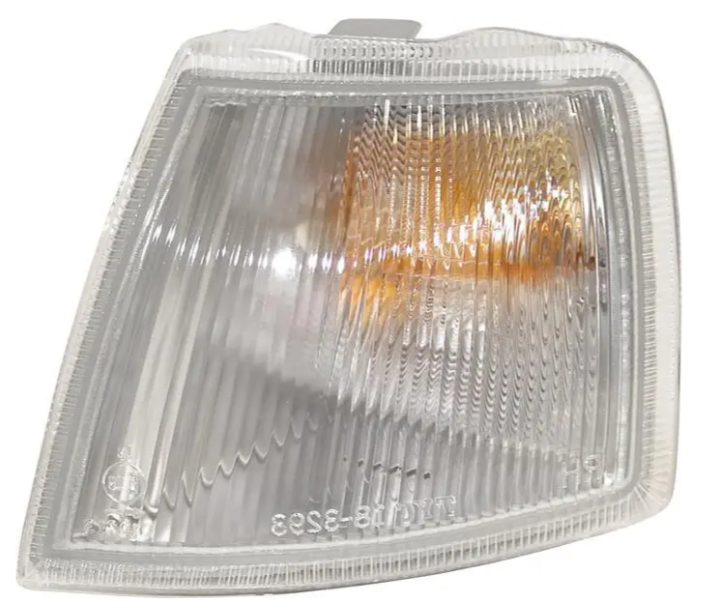 Повторювач повороту Opel Vectra A 88-92 Depo P21W, -лампа, -патрон, білий, фото 1