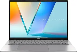 Ноутбук Asus Vivobook S16 S3607CA Cool Silver (S3607CA-RP008) UA UCRF