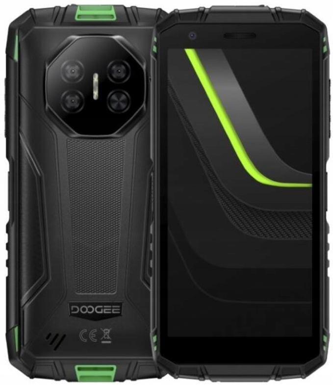 Doogee Fire 3 3/64Gb Forest Green Global version