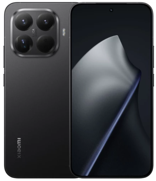 Смартфон Xiaomi 15T Pro 12/256Gb Black (No Adapter) UA UCRF