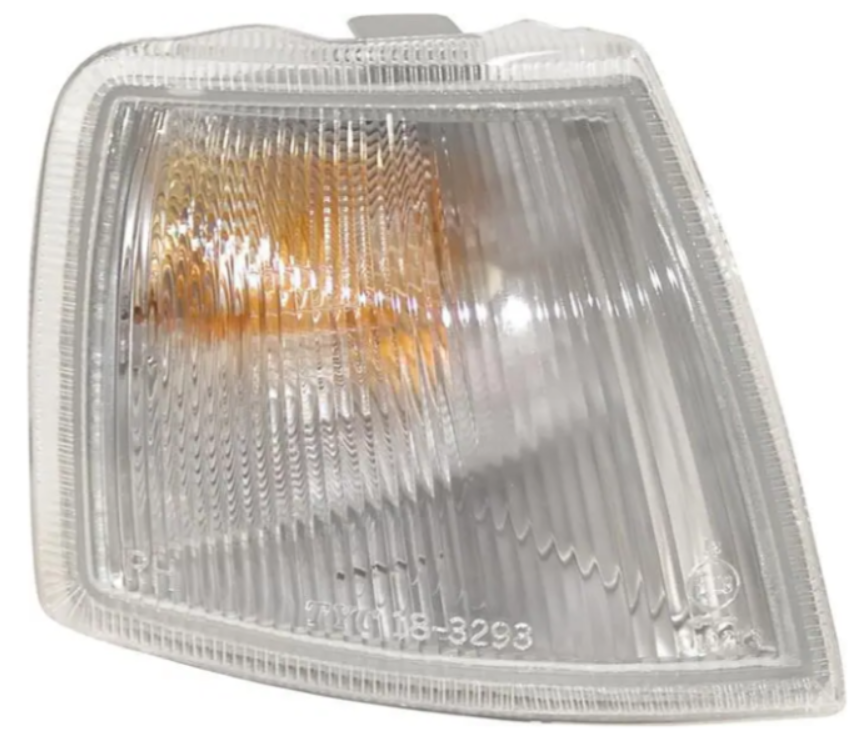 Повторювач повороту Opel Vectra A 88-92 Depo P21W, -лампа, -патрон, білий, фото 1