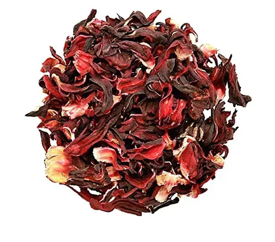 СУДАНСЬКА ТРОЯНДА (КАРКАДЕ) 100г., фото 1