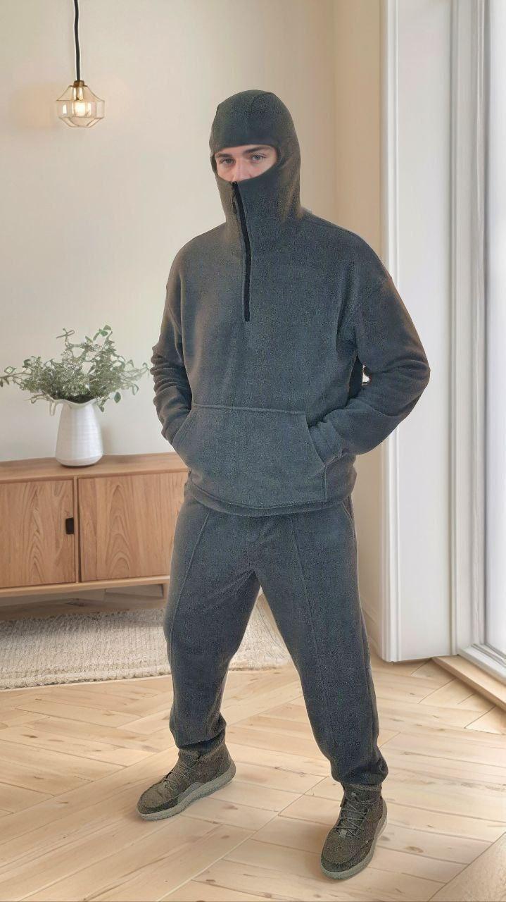 Чоловічий костюм "Фліс", фото 1