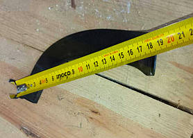 Ніж для активної фрези IT 185 Кентавр (лівий)