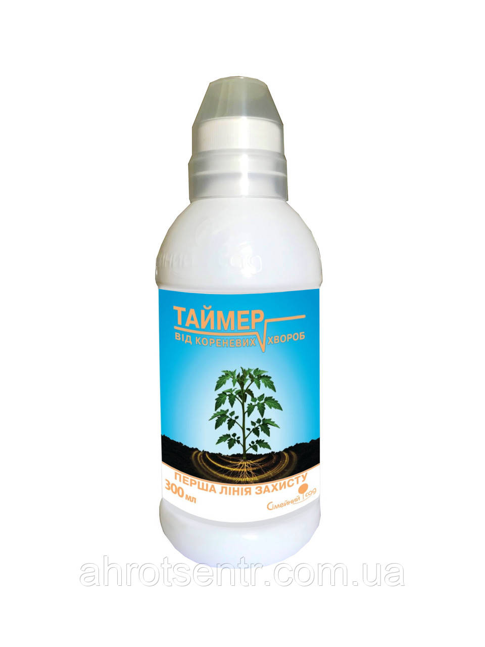 Фунгіцид Таймер СЕ 300 мл Сімейний Сад Україна, фото 1