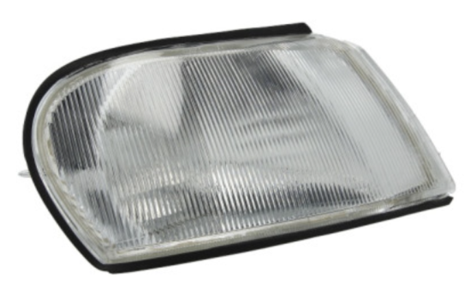 Повторювач повороту Opel Vectra B 95-99 Depo PY21W, -лампа, -патрон, білий, фото 1