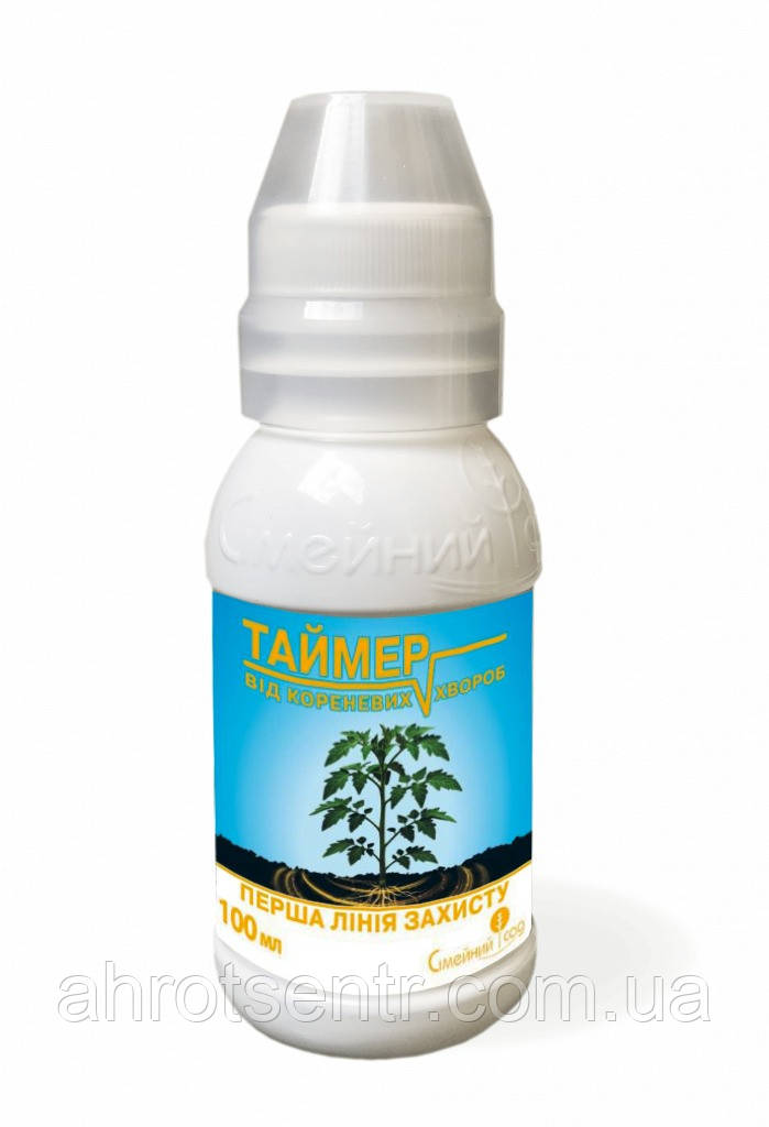 Фунгіцид Таймер СЕ 100 мл Сімейний Сад Україна, фото 1