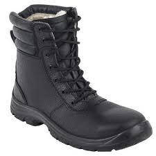 Черевики робочі утеплені металевий підносок SIBERITE S3 CI SRC