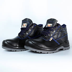 Утеплені черевики робочі з композитним підноском ікевларовою устілкою 3003 Winter Expert S3 CI SRC