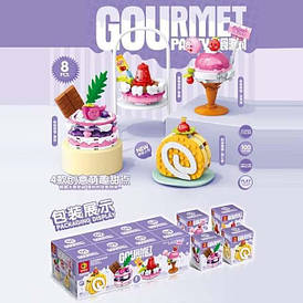 Конструктор Десерт (CD 8200)