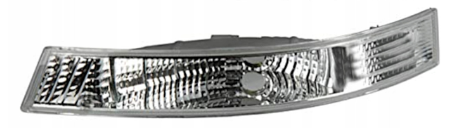 Повторювач повороту Opel Movano 03-09 Depo , -лампа, фото 1