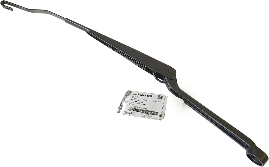 Щіткотримач передній лівий Ланос GM, 96341420, фото 1