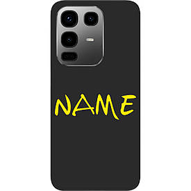 Чохол бампер Case для Infinix Note 50 (X6858) друк на чохлі