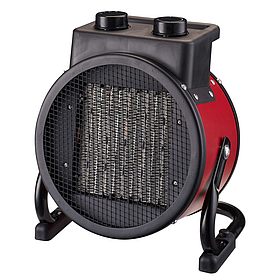 Тепловентилятор електричний Heat Wave HW-8434 3 кВт тепловентилятор для кімнати