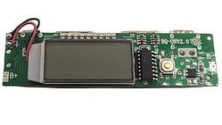 Плата контролера Power Bank BQ-U8-V2 Type-C + Micro USB