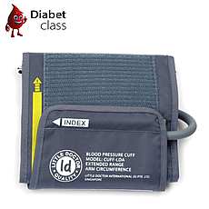 Манжета LD-Cuff N2C для тонометрів Little Doctor дитяча, 18-26 см