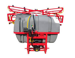 Оприскувач навісній Polmark (250 л/8 м)