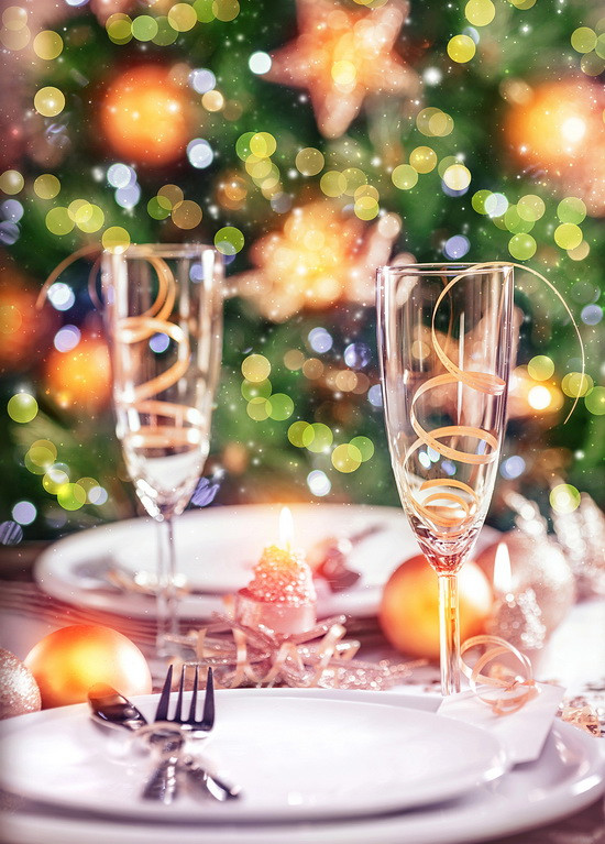 Листівка "Час чудес і шампанського", фото 1