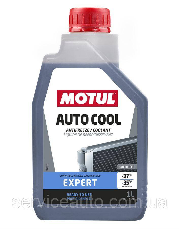 Motul AUTO COOL EXPERT -37°C (готова рідина),1L, фото 1
