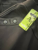 Штани утеплені жіночі оптом, 2XL/3XL-6XL/7XL рр., № Hay-ZTR-5661, фото 2