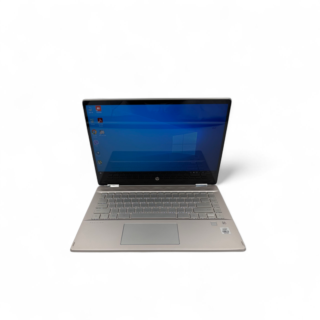 Ноутбук HP Pavilion x360 14-dh1807nd